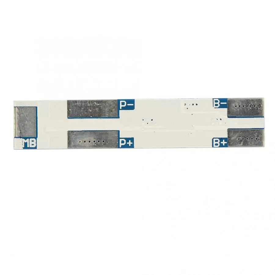 Тестер емкости аккумулятора 2S 5A плата литиевой батареи 7 2 в 4 В 8 полимерный разряд