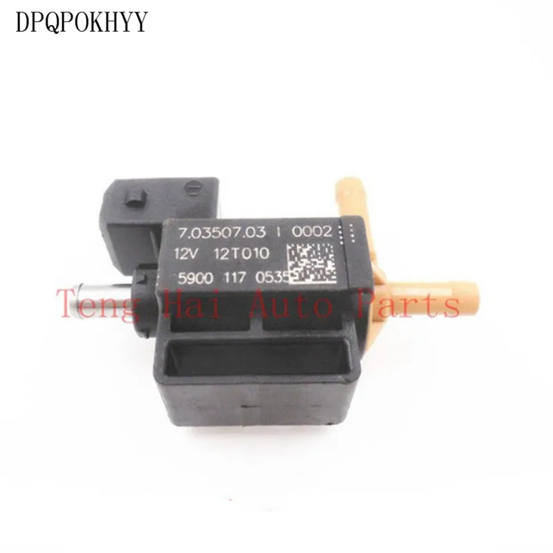DPQPOKHYY OEM 7.03507.03 70350703 5900 117 0535 59001170535 для пьербурга рециркуляционный клапан |