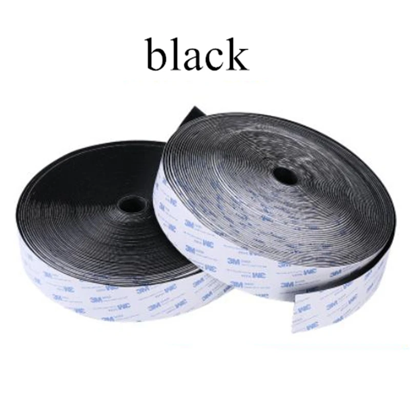 1 метр/пара клейких лент 3 м клейкая лента прочная нейлоновая для крючков и