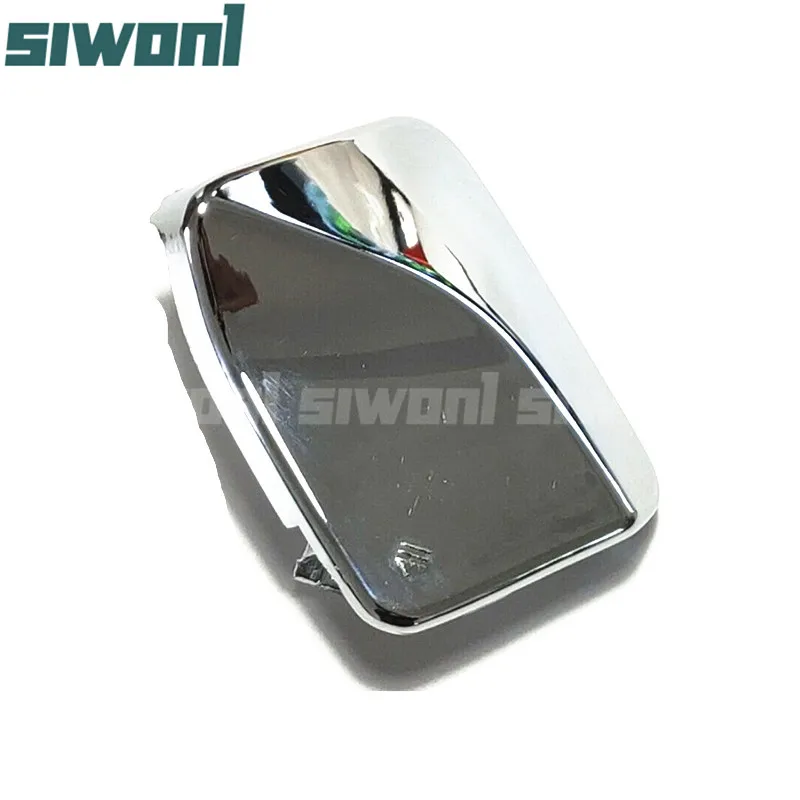 

166 885 1823,A1668851823 New For Mercedes Benz ML350 W166 12-15 Front Bumper Tow Hook Eye Chrome Cover 1668851823