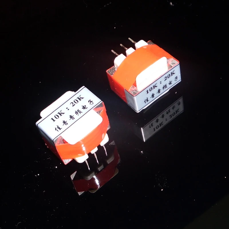 

J26 Permalloy 10K: 20K Аудио изоляционный трансформатор, Реплика Jensen Ares сигнальный трансформатор