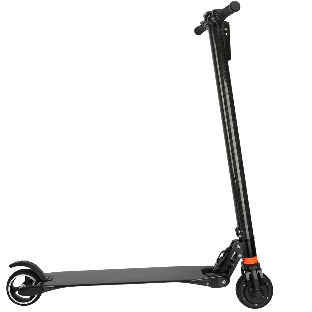 Амортизатор нового углеродного волокна длинный диапазон складной электрический