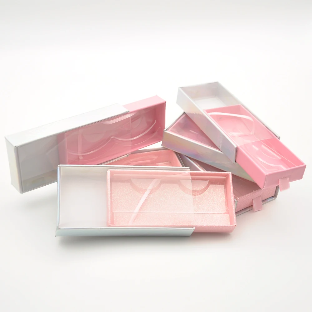 10 шт./упак. оптовая продажа упаковочная коробка для ресниц упаковочные коробки