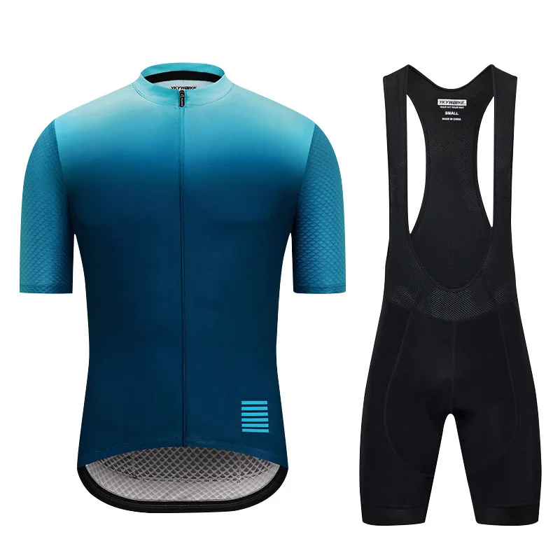 

Комплект велосипедной одежды, Классический комплект из джерси и шорт, светоотражающие, для горных велосипедов, на заказ