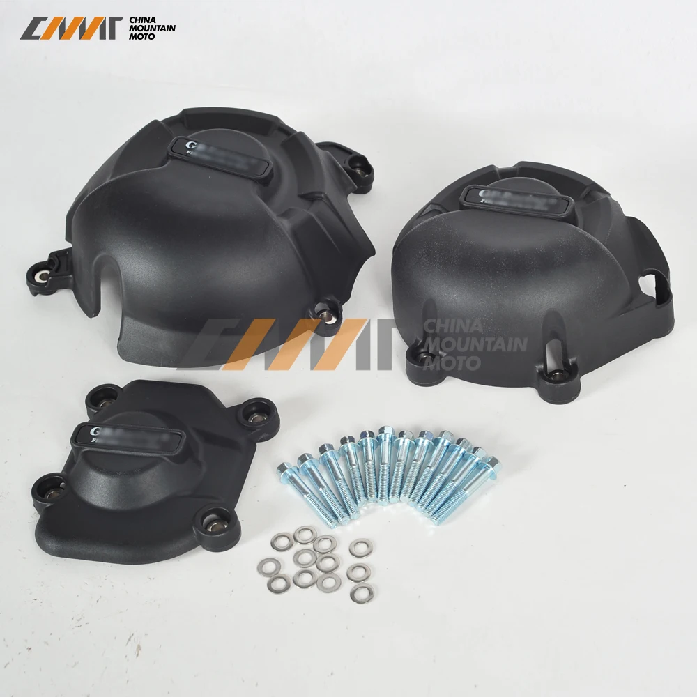 

Motorcycles Engine cover Protection case for GB Racing case for KAWASAKI Z800 Z800E 2013-2016