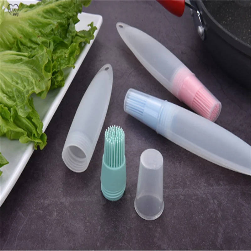 

Baking Accessories Silicone Oil Bottle Brush for The Kitchen for Convenience Cake Tools Cake Decorating Tools Kitchen Tools.8z