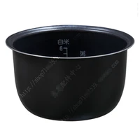 original rice cooker inner pot replacement for toshiba rc n10pn rc n10pns rc n10pm rice cooker parts