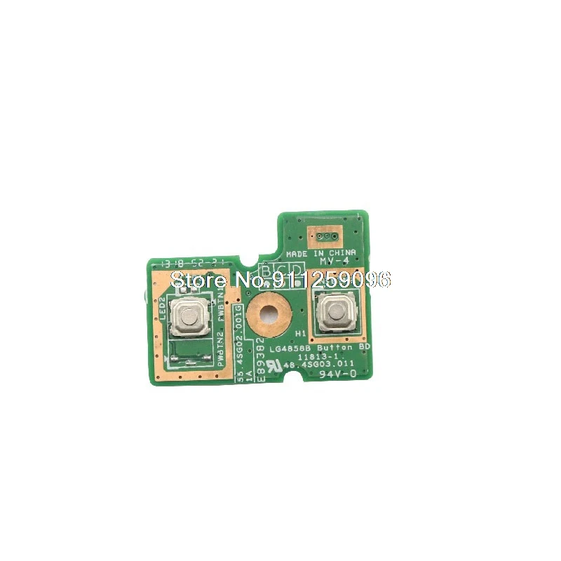 

Laptop Power Button Board For Lenovo G580 LG58 90001002 90000307 New