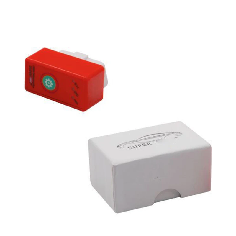 Готовое устройство для подключения к разъему и приводу Nitro OBD2 чип тюнинг бокс