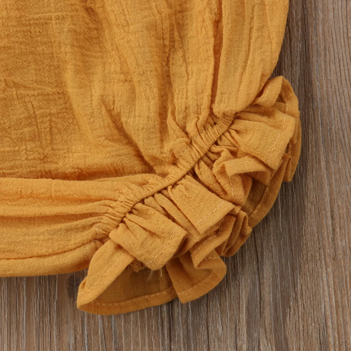 Новое поступление шорты с оборками для маленьких мальчиков и девочек