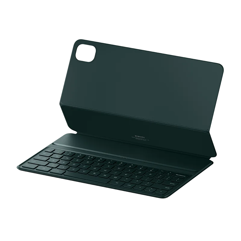 Оригинальный чехол для Xiaomi pad 5 Pro с сенсорной панелью и клавиатурой подходит