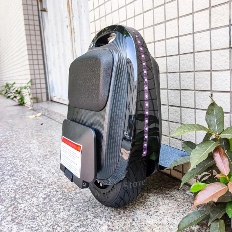 Новинка оригинальный Одноколесный Электрический мотоцикл Gotway Begode Mten3 модель 10