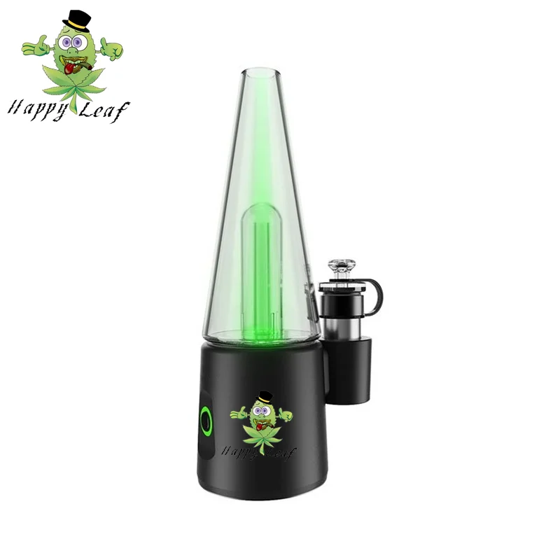 

Электронный кальян Dab Rig стартовый комплект 4000 мАч батарея 4 режима нагрева для сухой травы