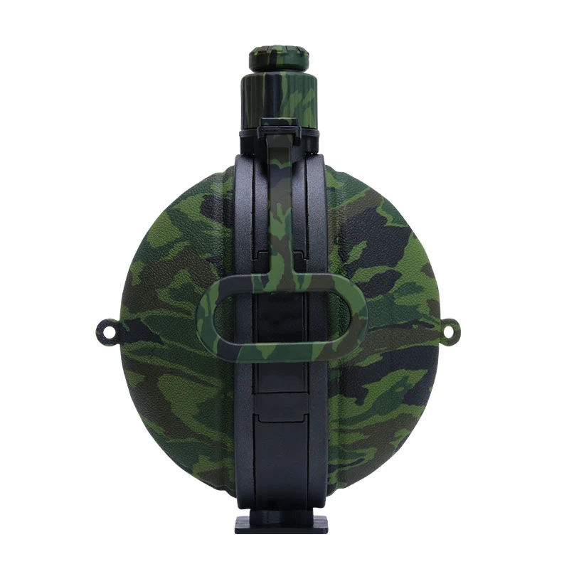 

580ml Sports Water Bottle Hot Cold Water Cola Camouflage Bottle Insulated Vacuum Flask For Kids School Fitness