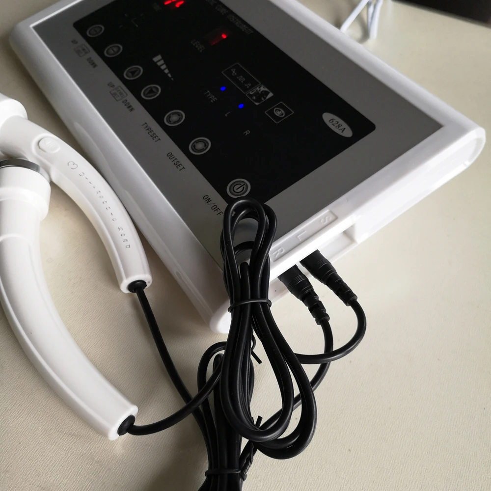 Goede Ultrasone Facial Massager Beauty Care Apparaat Echografie Gezicht Machine Anti Aging Rimpel Eye Skin Cleaner Aanscherping Gereedschap 628A