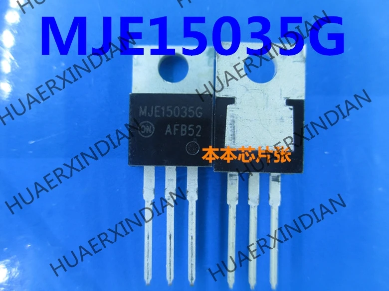 

Новинка MJE15035G TO-220F 5 Высокое качество