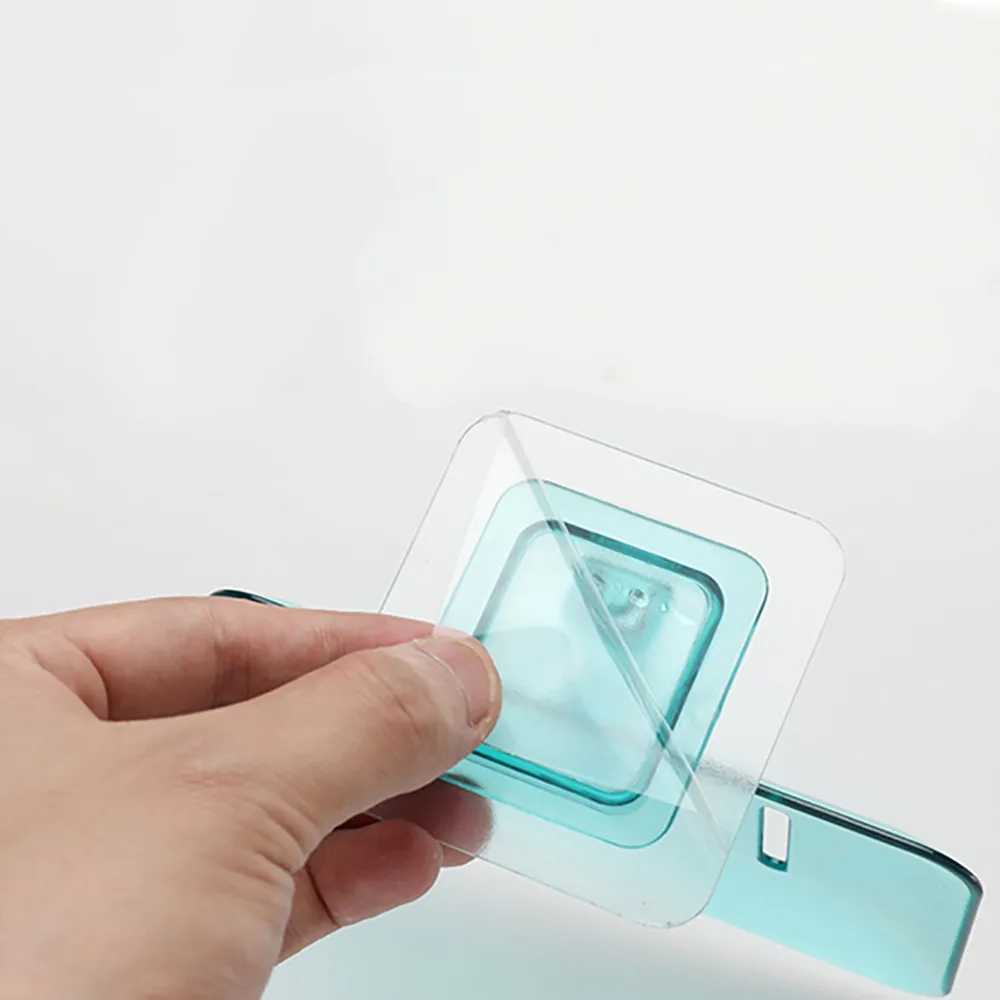 2021top Ванная комната душа мыло коробочка мыльница: отделение для хранения