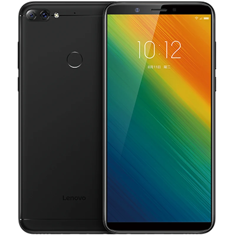 Lenovo K5 Note смартфон с 5 5-дюймовым дисплеем процессором Snapdragon 8 1 13 МП + Мп двумя