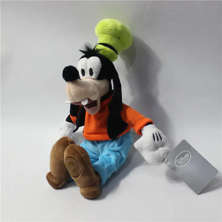 4 шт./лот 25-35 см 13 7 &quotоригинальный Plutoo Goofyy собака Donaldy утка daisyy Мягкие плюшевые