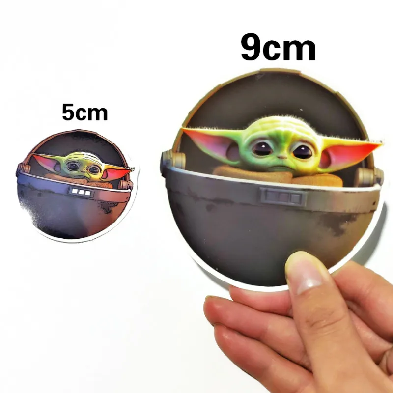 50 шт. переводные наклейки для чемодана скейтбординга мотоцикла