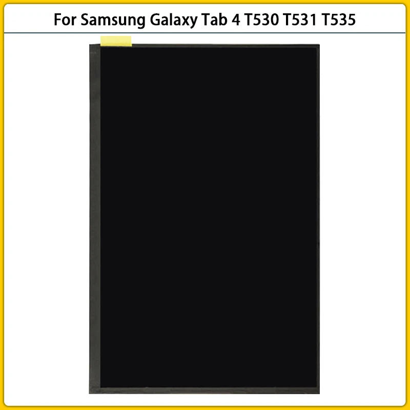 Новый сенсорный ЖК-экран T530 для Samsung Galaxy Tab 4 10 1 T531 T535 сенсорная панель дигитайзер