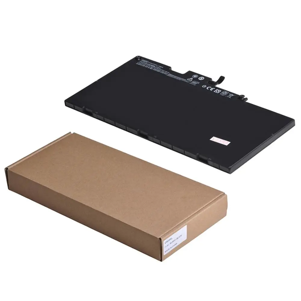46.5Wh CS03XL Laptop Battery for HP EliteBook 745 G3 G4 755 840 850 800231-141 | Компьютеры и офис