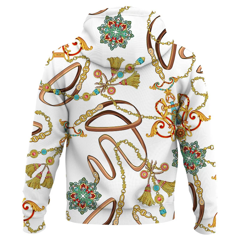 

2021 Cool Kids hoodie Luxurious 3d print hoodie sweatshirt men fashion fClassical streetwear oversized 3D hoodies Children Tops