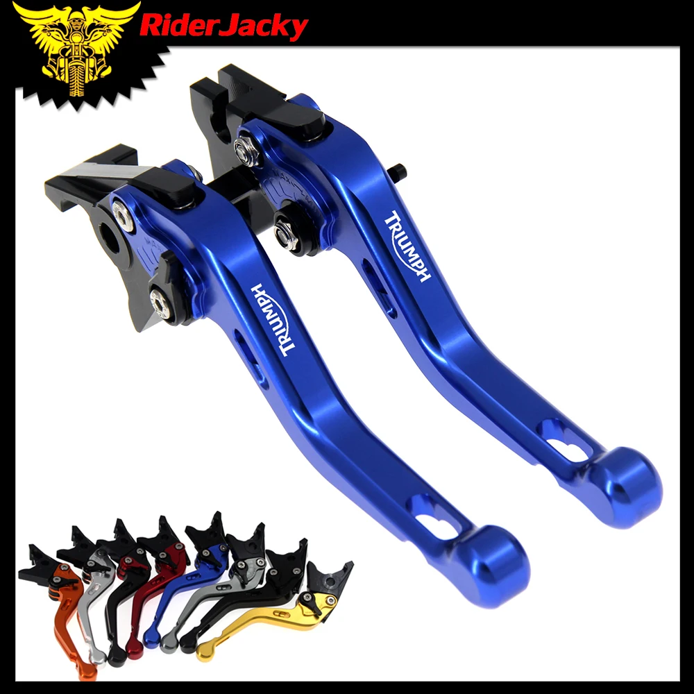 

Короткие Рычаги тормозной муфты для мотоциклов Triumph TIGER 800/XC 2011-2014 2012 2013 11 14