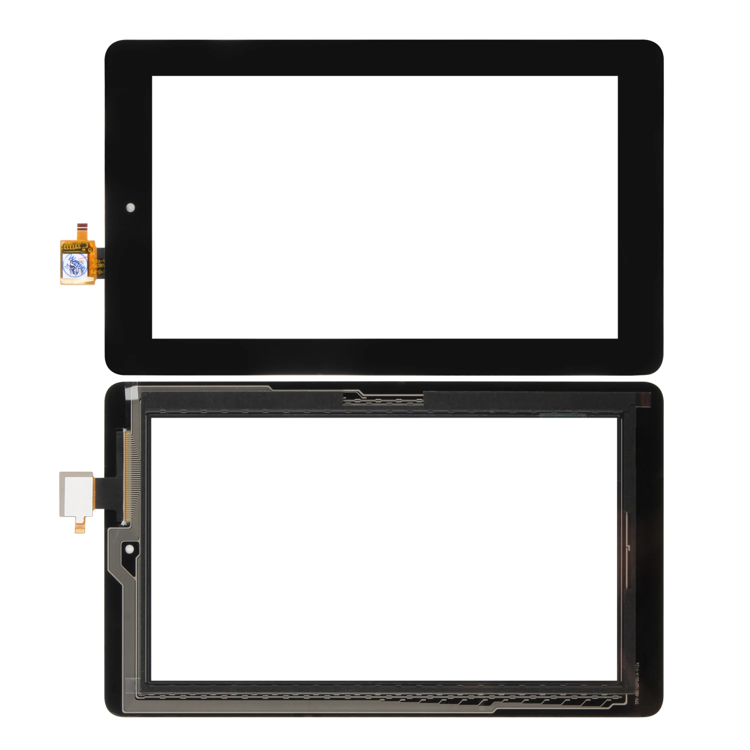 Высококачественный сенсорный экран 7 дюймов для Amazon Fire 2015 SV98LN панель дигитайзера