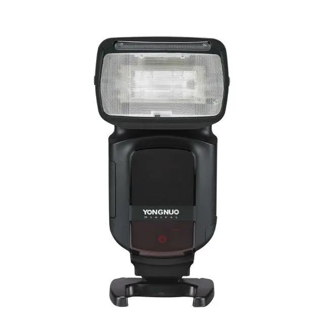 Беспроводная светодиодная вспышка YONGNUO Speedlite Master TTL HSS для Canon 6D 80D 600D 90D 5D Mark IV III 1DX II