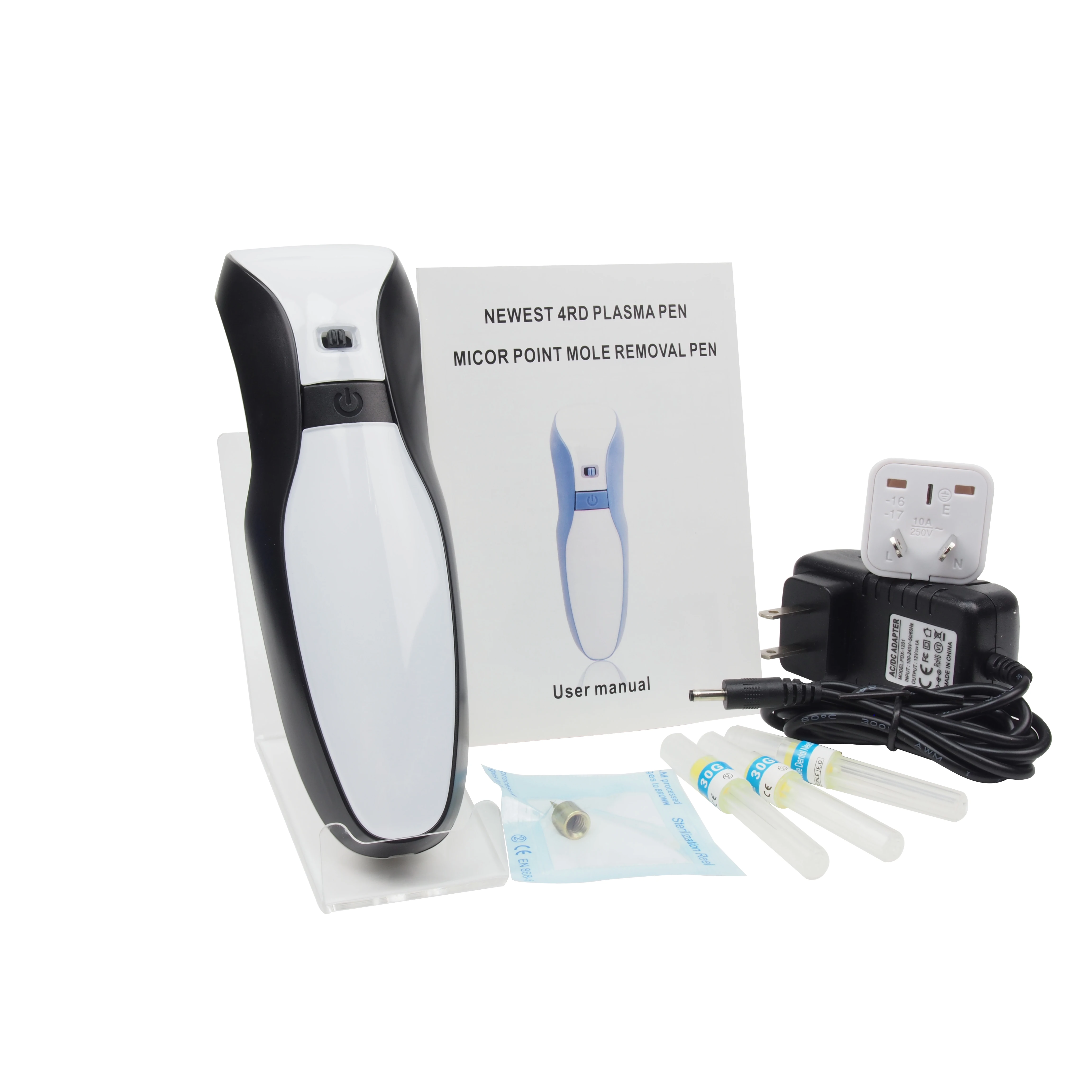 Плазменная ручка для подтяжки век веснушек темных пятен удаления татуировок |