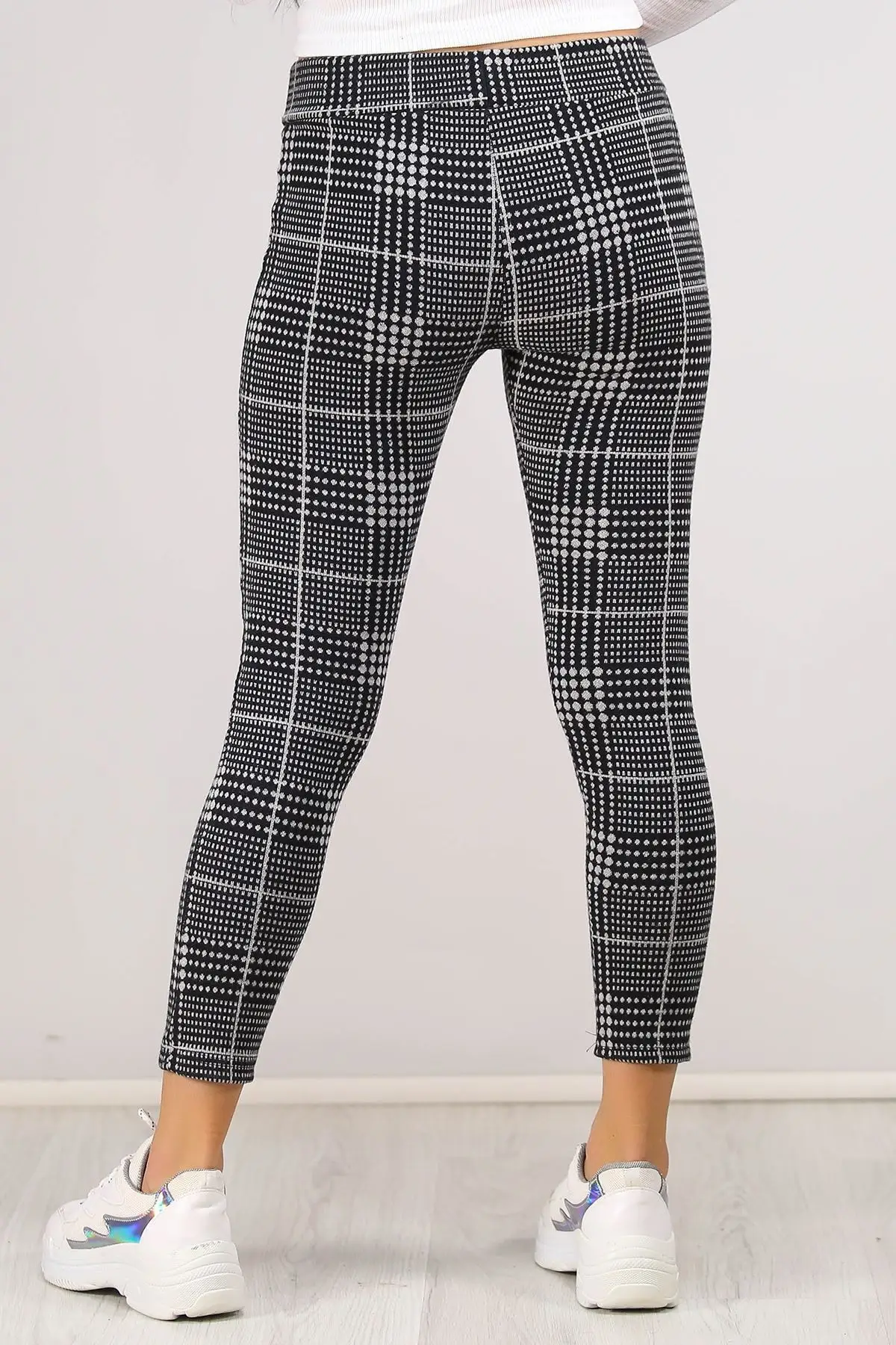Stamp Tights Women's Tights Casual for Casual And Sports 2021 Fashion