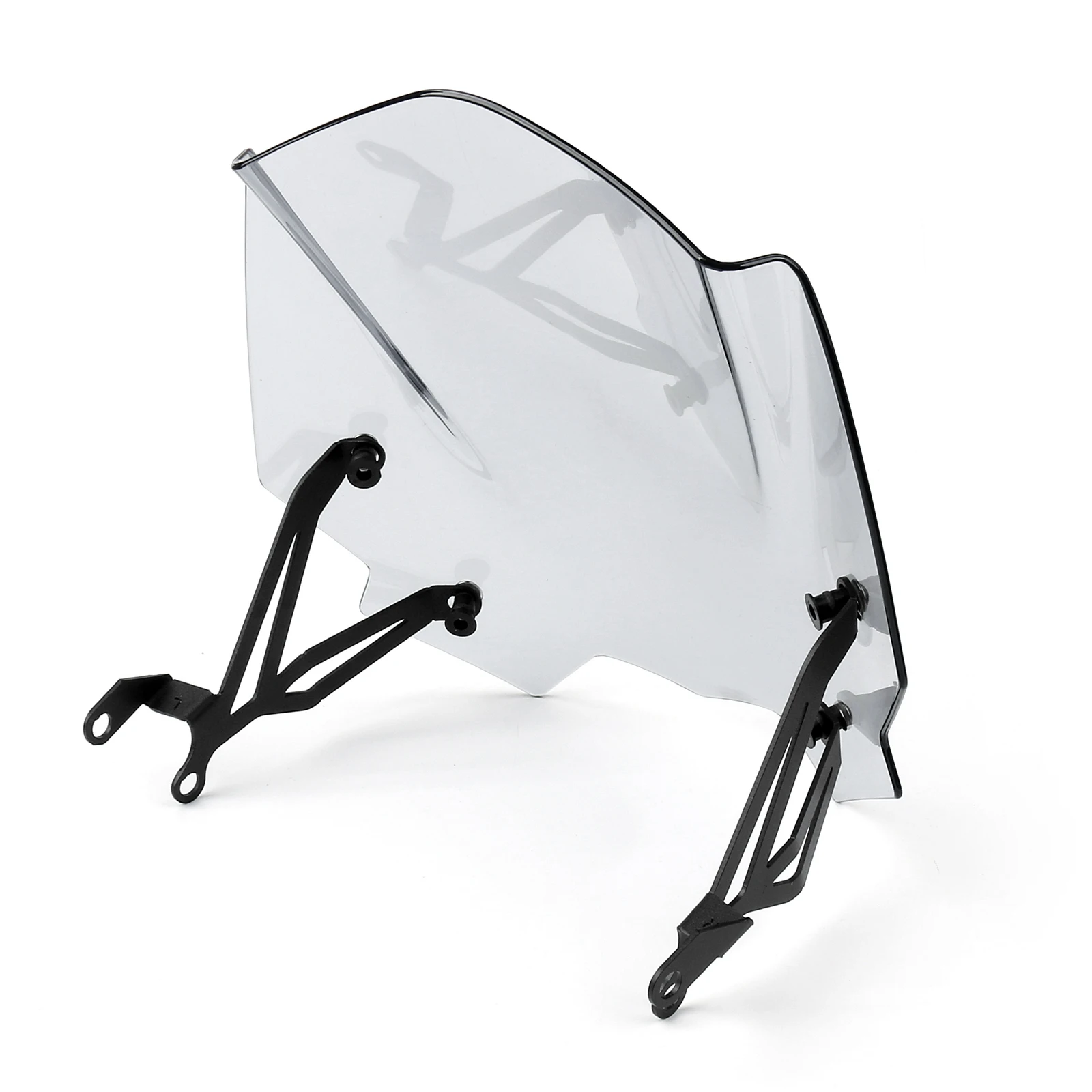 Artudatech Motorcycle ABS Plastic Windshield Windscreen For BMW G310R 2017 2018 G 310R 310 R Accessories | Автомобили и мотоциклы