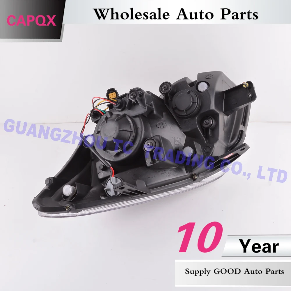Высококачественная передняя фара CAPQX для Great Wall Haval Hover CUV 2006 2007 2008 2009|Фара авто в