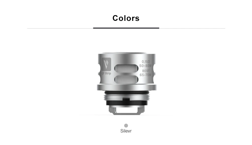 Vaporesso SKRR-S вейп запасная катушка бака 3 шт./партия QF полоски 0.15ohm и QF Смешанная 0.2ohm электронная сигарета катушка для вейпинга