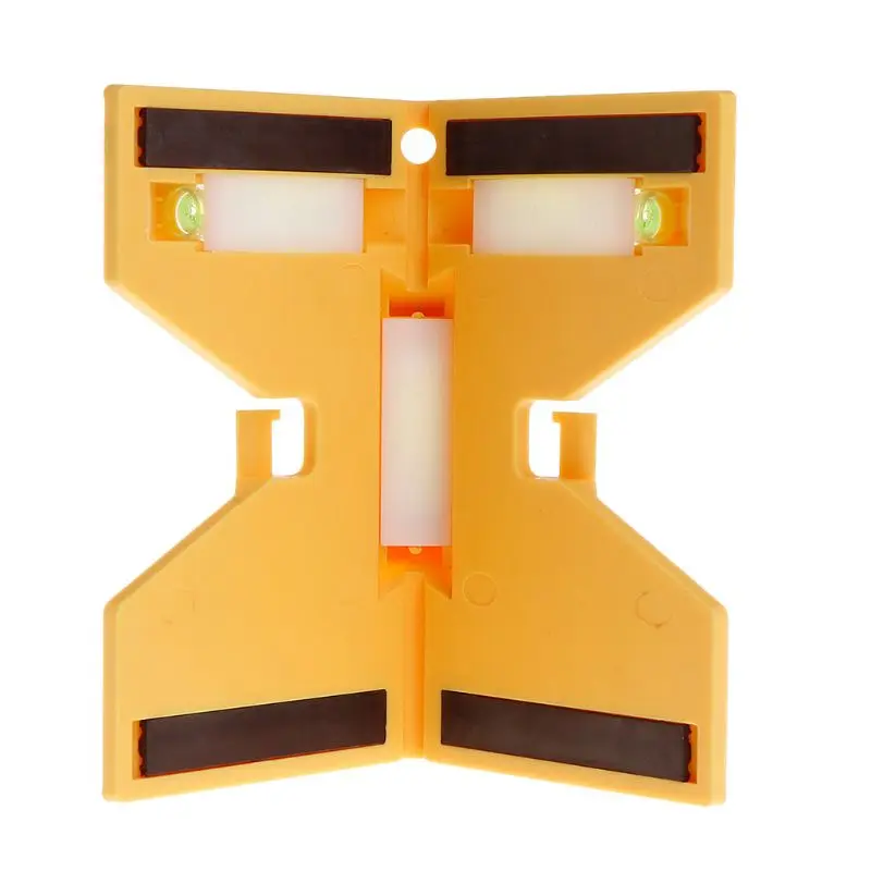

Portable Cylinder Magnetic Level Pipeline Bubble for Pipe Wooden Pillar installation Random Color