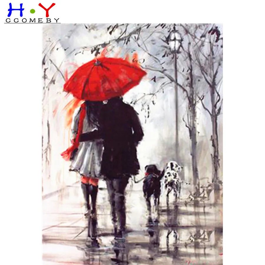 

5D DIY Diamond Painting Couple Full Square Rhinestone Portrait Diamond Embroidery Cross Stitch Mosaic Home Decor