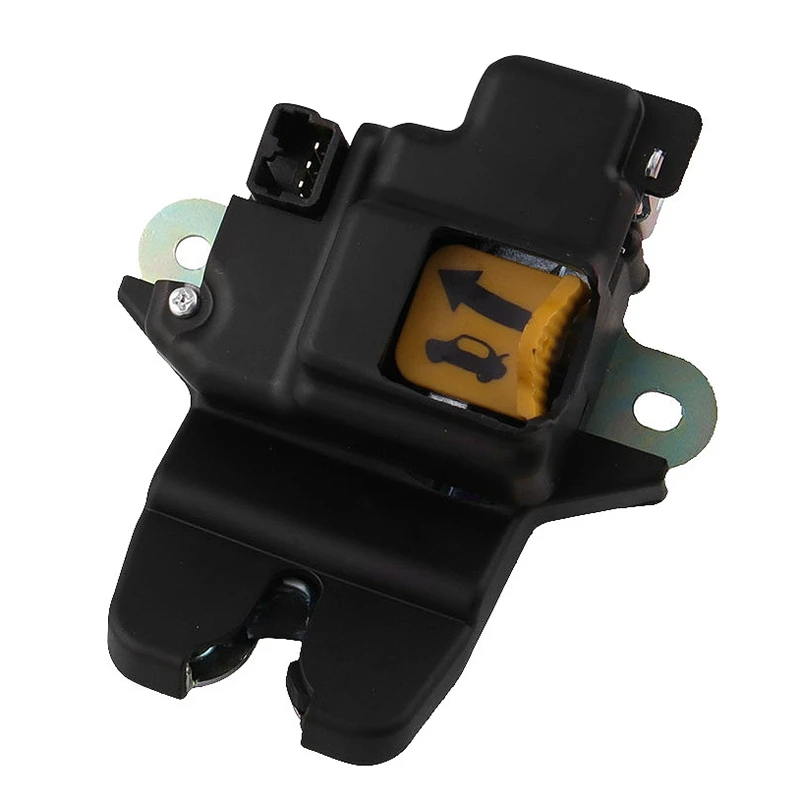 Новая задняя крышка багажника защелка подходит для 2011 2016 Hyundai Elantra MD 81230 3X010|Замки и