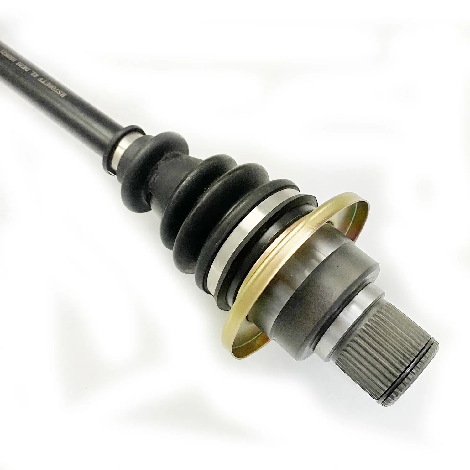 Новинка ось задний левый вал UTV CV HS700 700 500 HISUN Max TSC Bennche YS HS Bucket|Детали и аксессуары