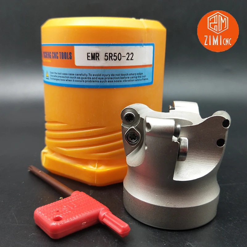 

EMR5R50-22 63-22 80-27 100-32 125-40 160-40 сменный лицевой фрезерный хвостовик для сверхмощного режущего инструмента фрезерный инструмент фрезерный станок