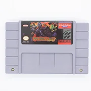 Супер Ghouls'N Ghosts 16bit игра cartidge Версия США | Электроника