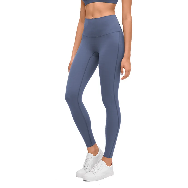 Для женщин эластичные легкий активной деятельности Леггинсы для бега | Спорт и