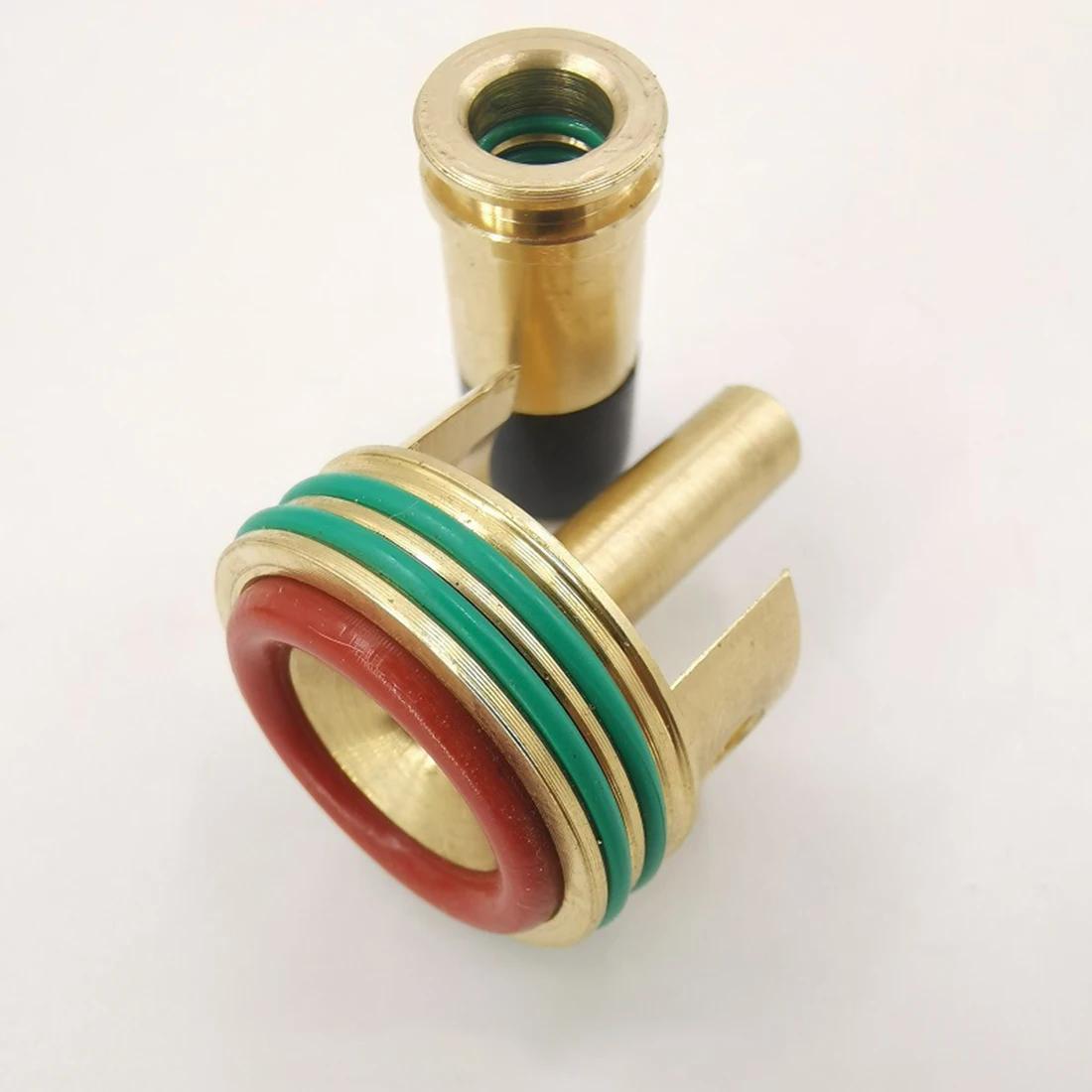 

Bronze Accumulation Air Cylinder for JM Gen.8 M4A1/JM Gen.9 M4A1/JM Gen.10 -ACR/ JM -J11-AK47/BF P90 Water Gel Beads Blaster