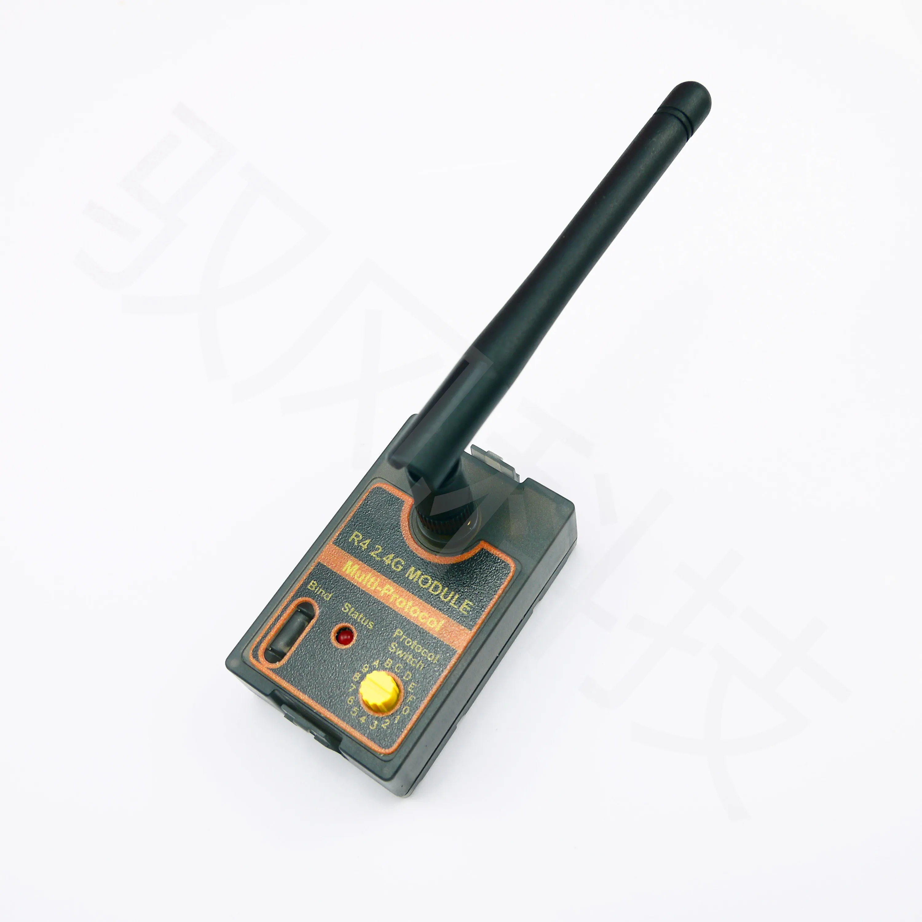 Многопротокольный TX модуль 2 4G CC2500 24L01 4 в 1 с антенной для Jumper futaba Flysky Frsky DSM2 Jr TBS tango
