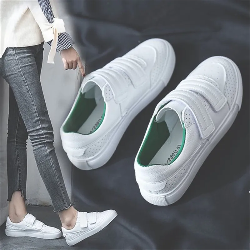 Летняя Новинка 2020 года модная женская обувь повседневная на высокой платформе из