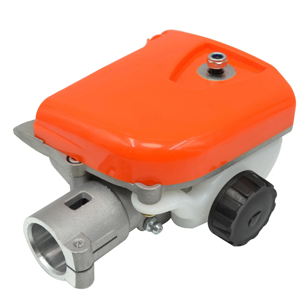 

4 Spline Agricultural Sturdy Durable Gearbox Replacement Chainsaw Part Tree Cutter Aluminum Easy Install Practical Forestry