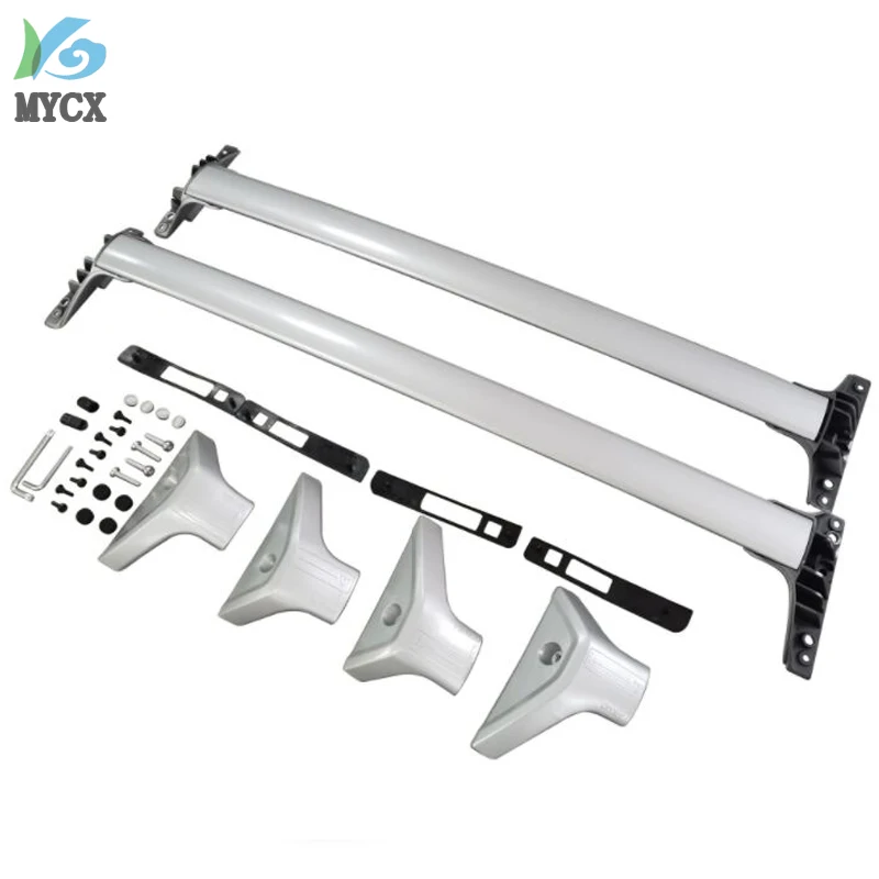 Новое поступление горизонтальная кровельная рейка поперечная на крышу для Toyota