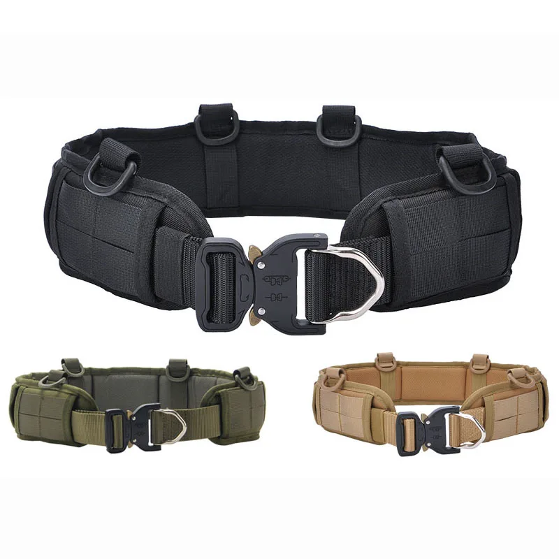 Военный военный тактический сверхмощный Y-образный ремень с креплением на поясе