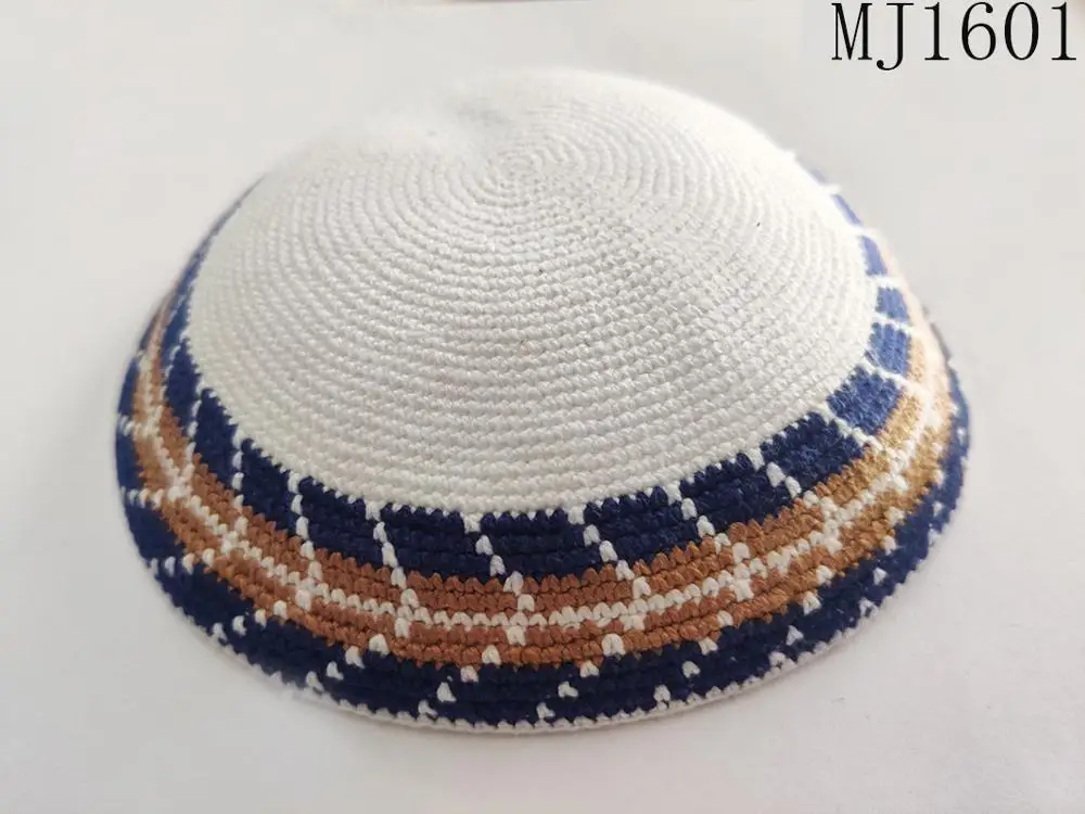 Вязаная шапка Kippah ручной работы|Мужские шарфы| |
