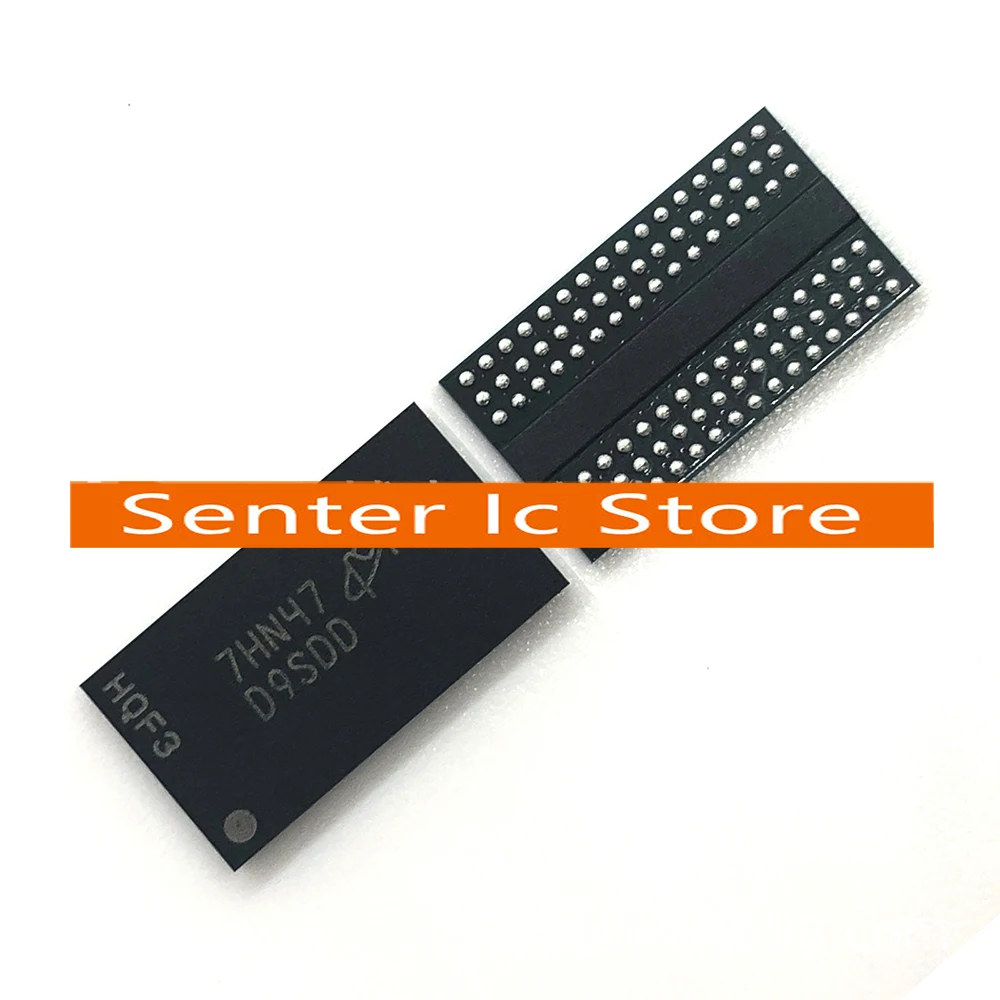

MT41K256M16LY-107:N D9SDD BGA